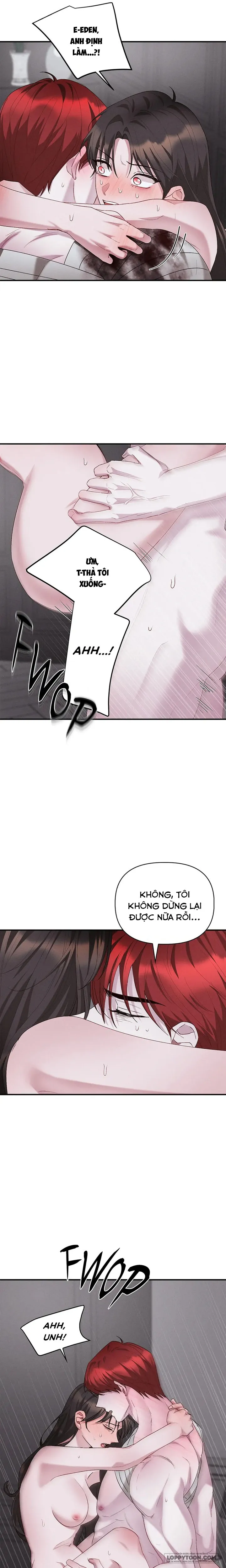 Nụ Hôn Máu Chap 47 - H+++ - trang 15