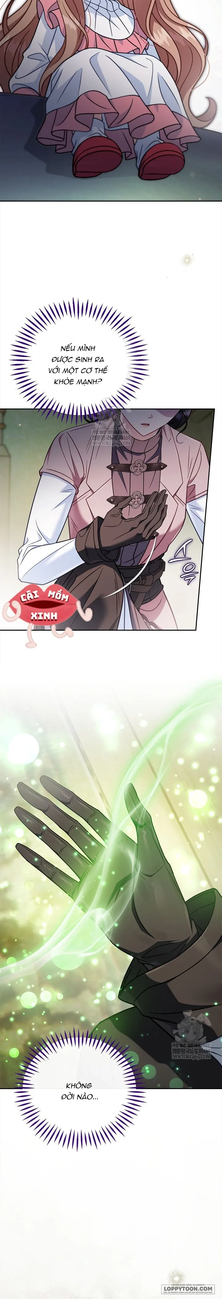 Trở Thành Người Giám Định Chất Độc Cho Thế Lực Hắc Ám Chap 95 - trang 20