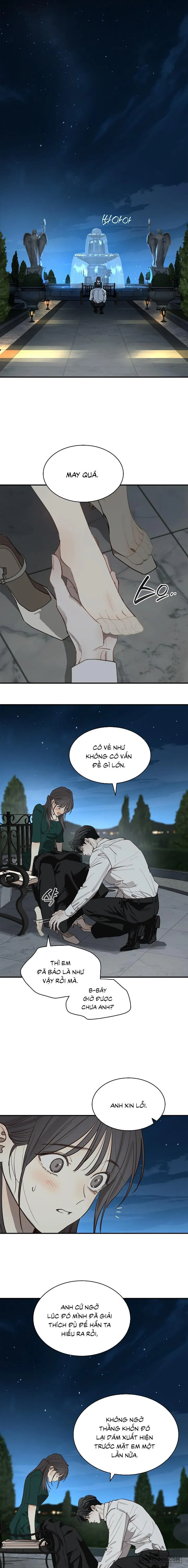 Đóa Hoa Là Mồi Nhử Chap 35 - trang 18