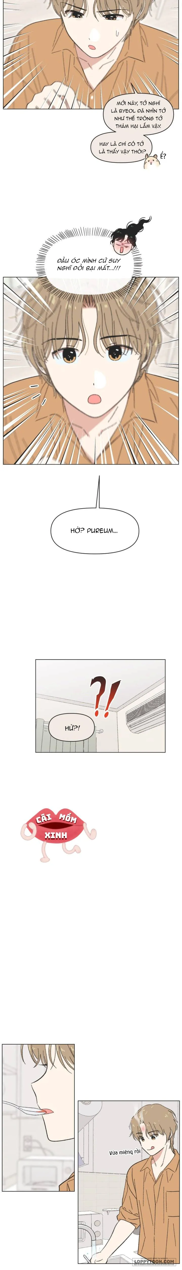 Thanh Xuân Ngọt Ngào Chap 61 - trang 8