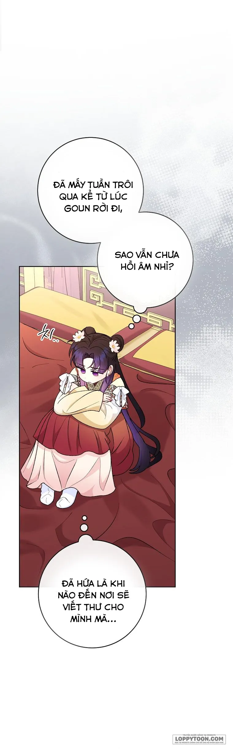Tiểu Thiếp Chỉ Muốn Sống Yên Bình Chap 91 - trang 3