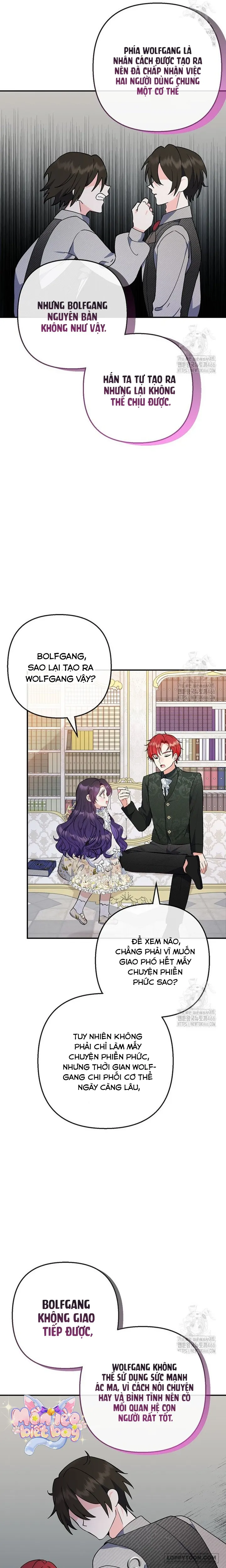 Con Gái Cưng Của Quỷ Chap 89 - trang 23