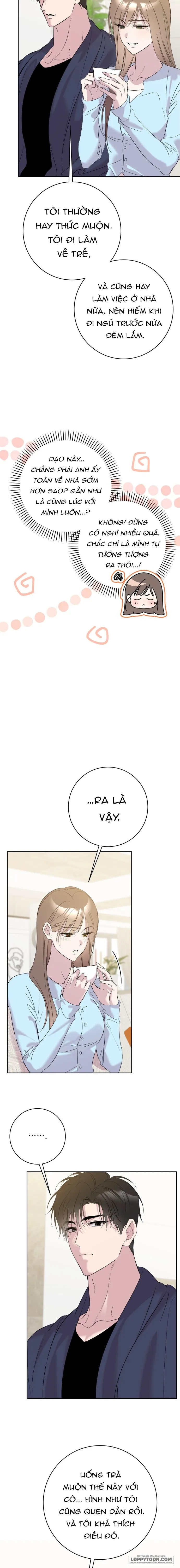 Tình Yêu Bắt Đầu Từ Việc Nuôi Dạy Con Cái Chap 18 - trang 11