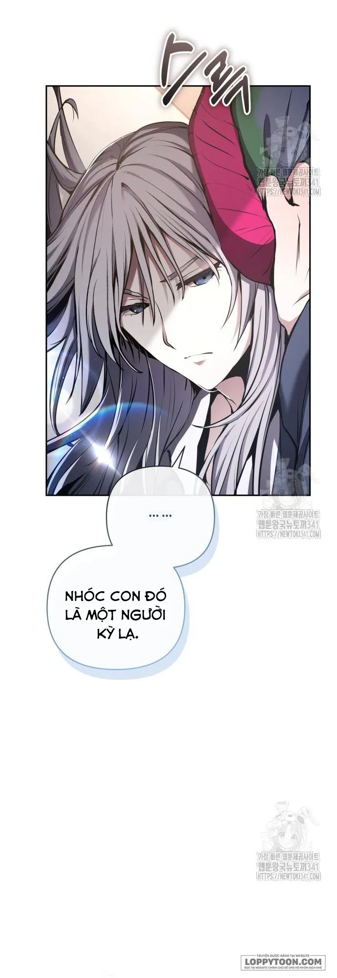 Thỏ Trắng Ở Xứ Sở Thần Tiên Chap 5 - trang 15