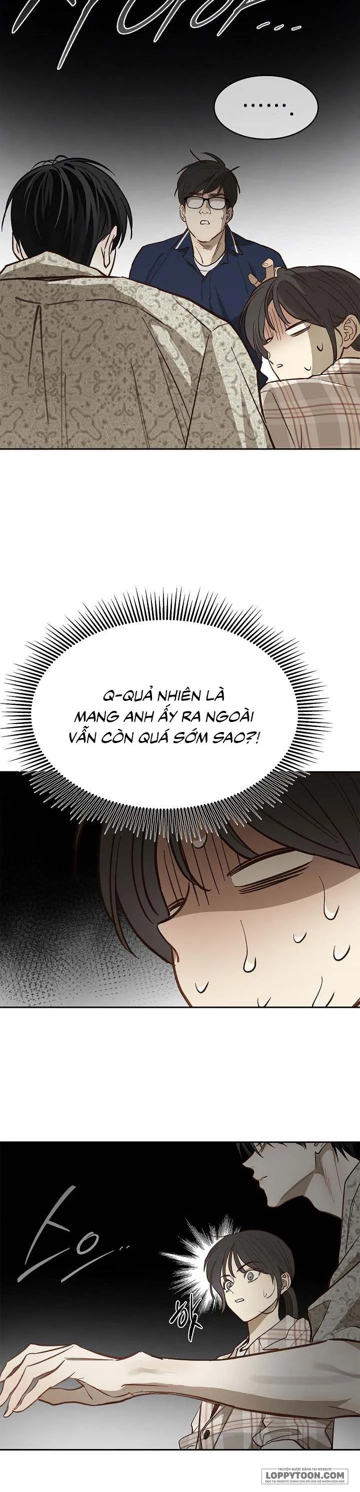 Đóa Hoa Là Mồi Nhử Chap 12 - trang 12