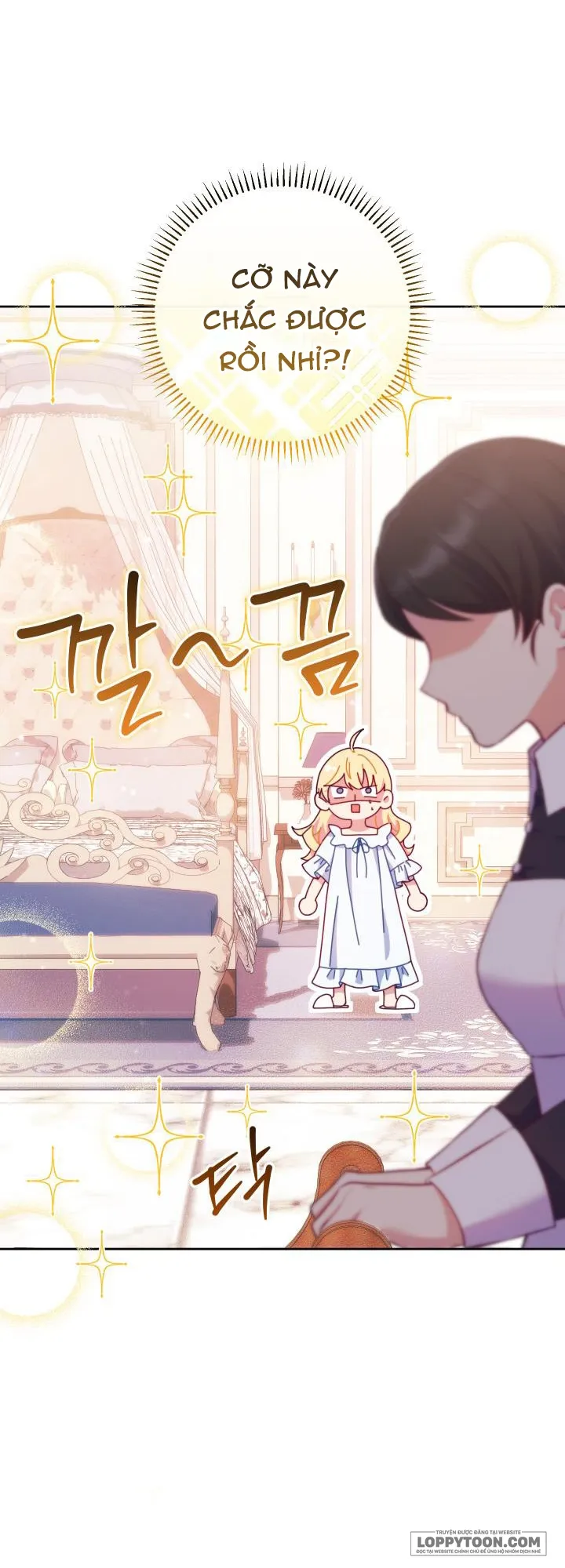 Trở Thành Bạn Thời Thơ Ấu Của Nam Phụ Ám Ảnh Chap 2 - trang 27