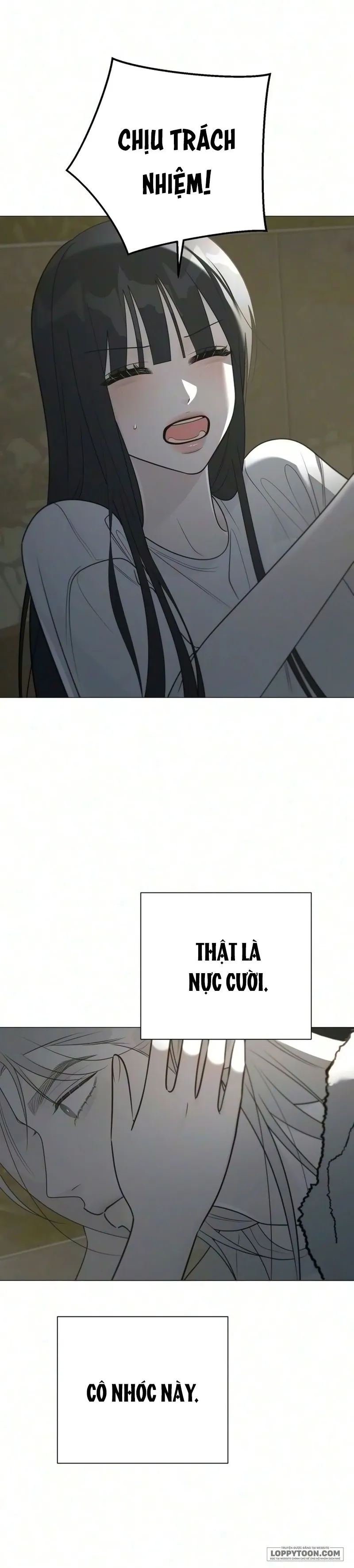 Hashtag: Mối Tình Đầu Chap 43 - trang 19