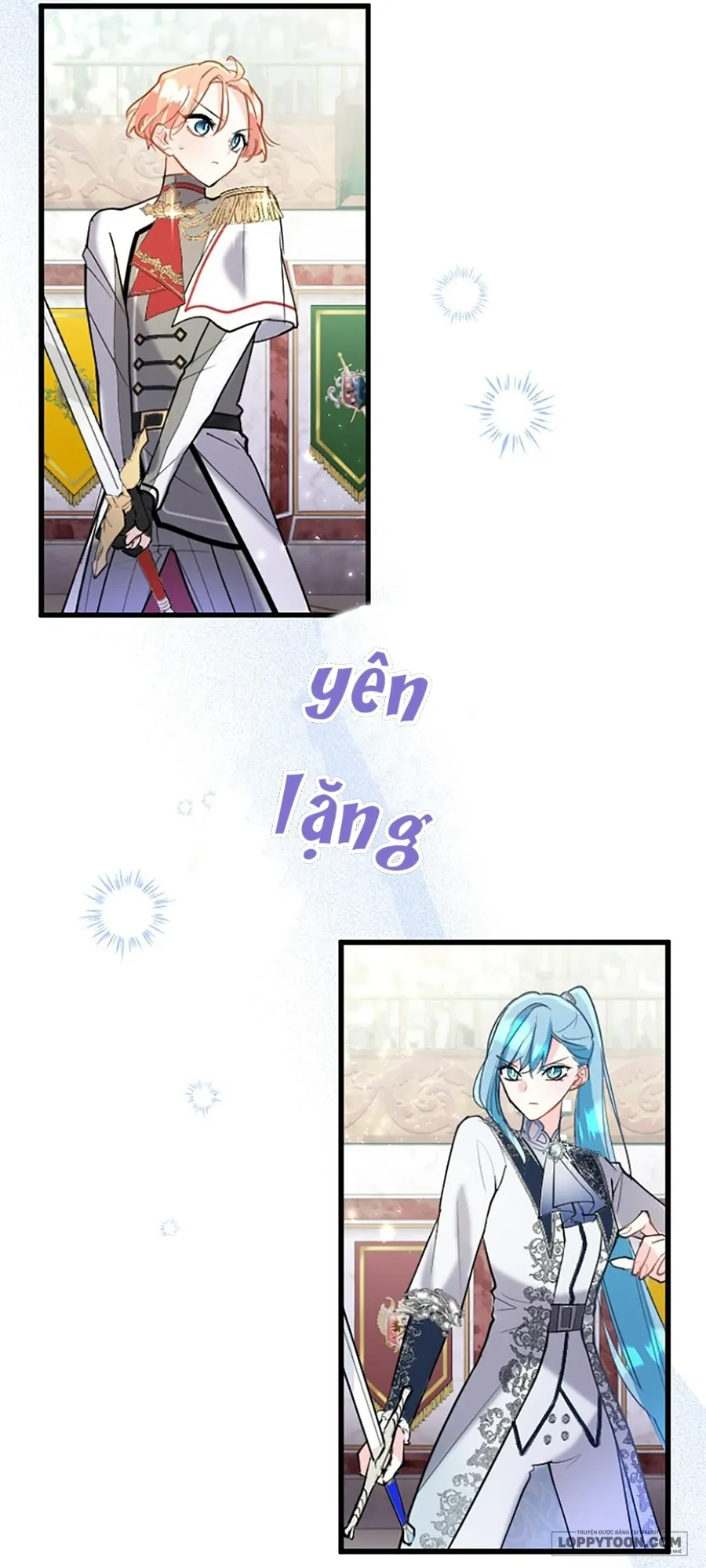 Đại Tiểu Thư Sao Phải Giả Nam Chap 60 - trang 33