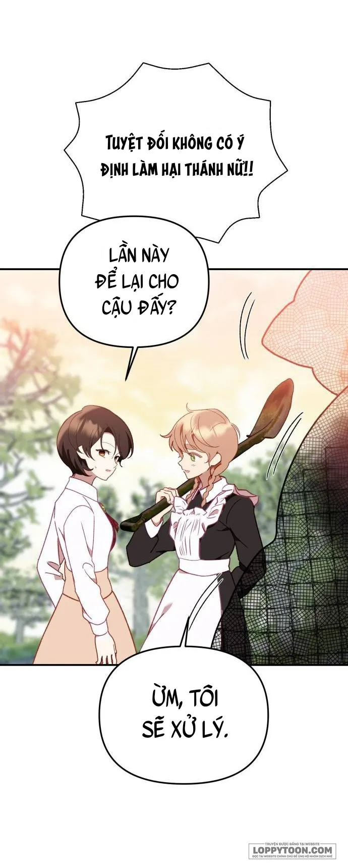 Bảo Vệ Thánh Nữ Giả Mạo Chap 3 - trang 28