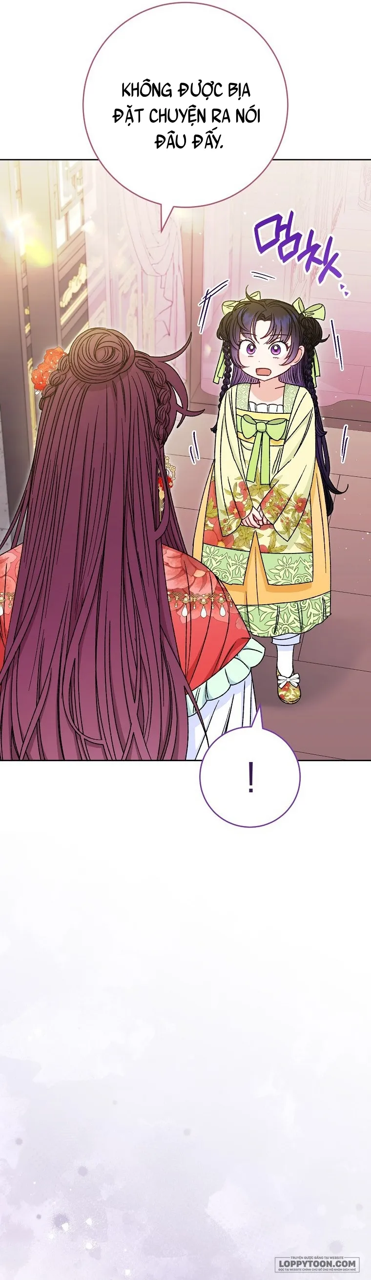 Tiểu Thiếp Chỉ Muốn Sống Yên Bình Chap 35 - trang 18
