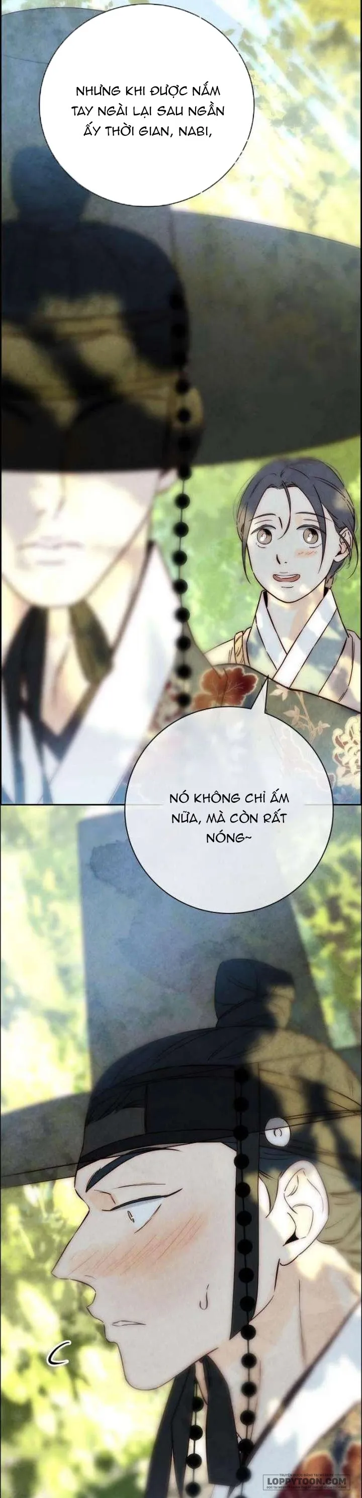Chưa Từng Chạm Tới Em Chap 9 - trang 16