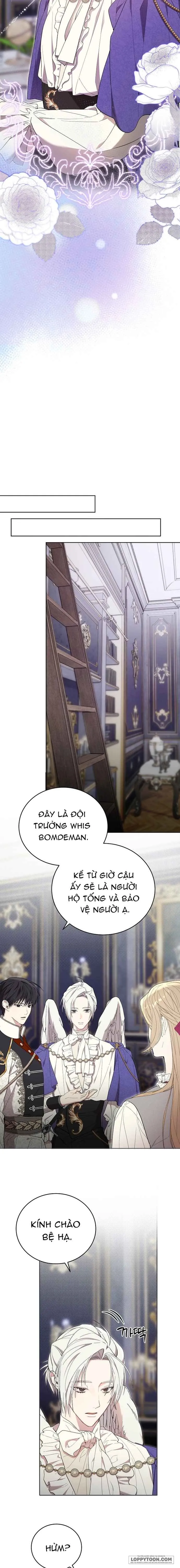 Khi Bình Mình Siết Chặt Lấy Cổ Chap 11 - trang 7