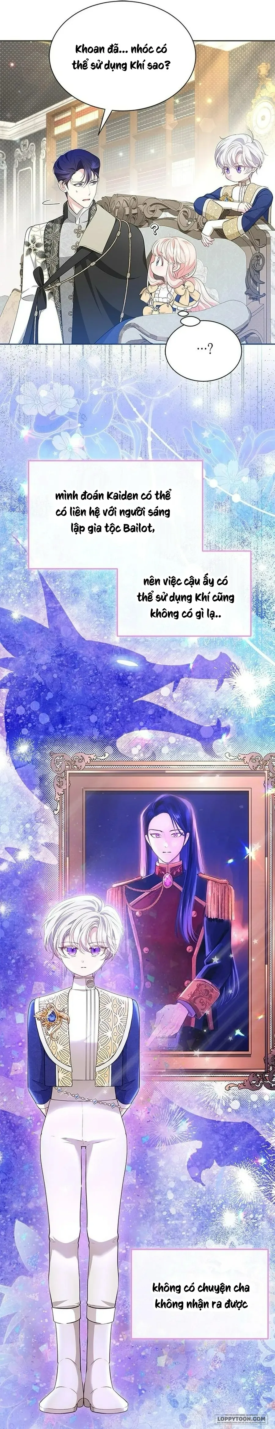 Đã Từ Chối Sủng Ái Rồi Mà Sao Còn Ám Ảnh Thế? Chap 54 - trang 6