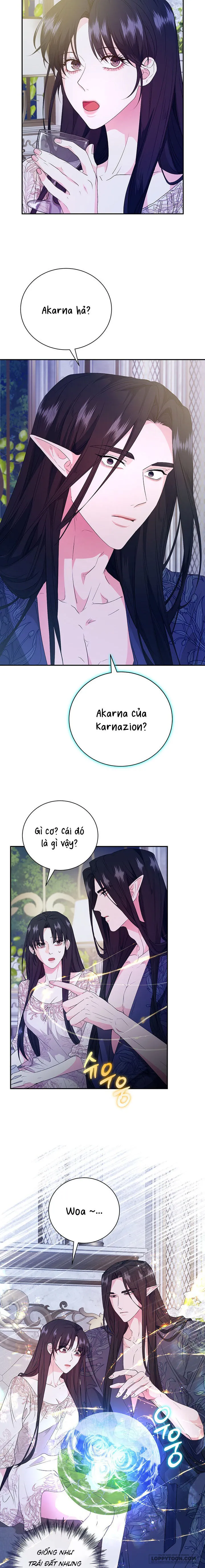 Tại Nơi Ẩn Mình Cuối Cùng Của Sắc Xanh Chap 12 - 🔞🔞🔞 - trang 6
