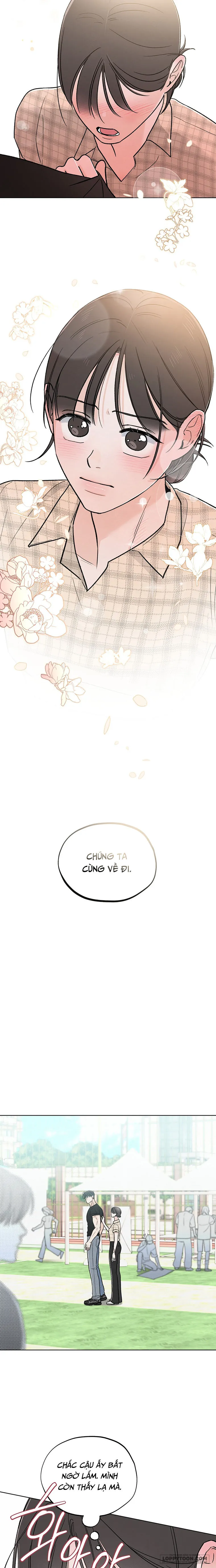 Cuộc Đời Của Kẻ Cặn Bã Chap 28 - 🔞 - trang 2