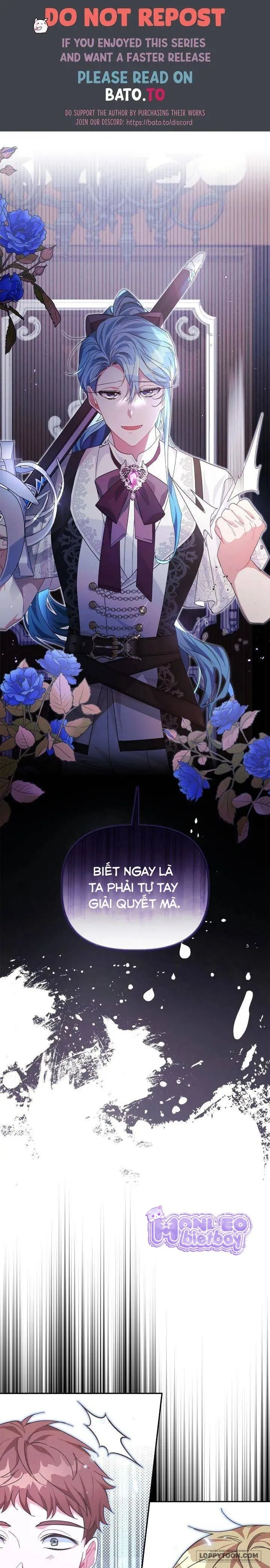 Con Đường Hoa Dành Cho Nam Chính Chap 14 - trang 1