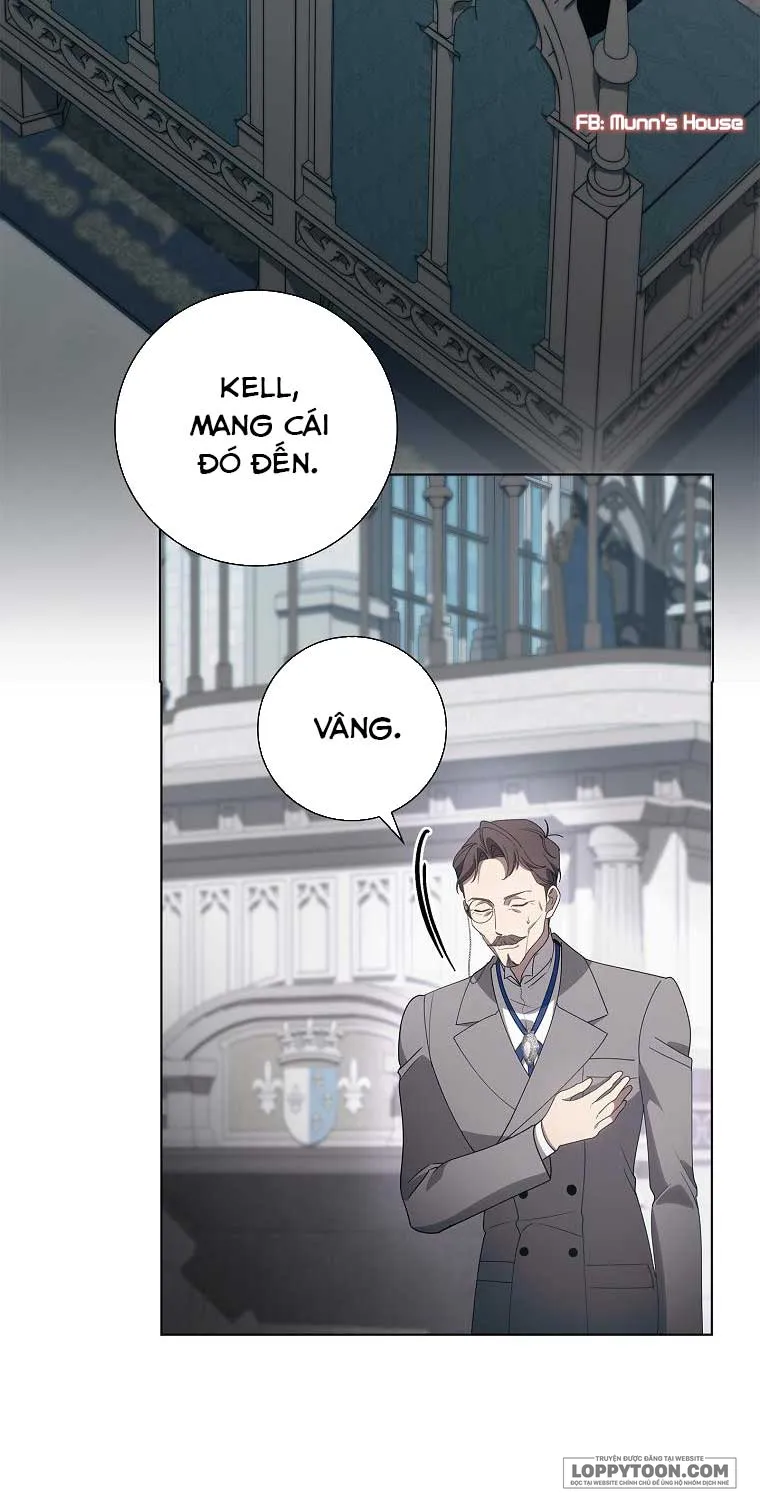 100 lời nguyền tại dinh thự Illestone Chap 2 - trang 65