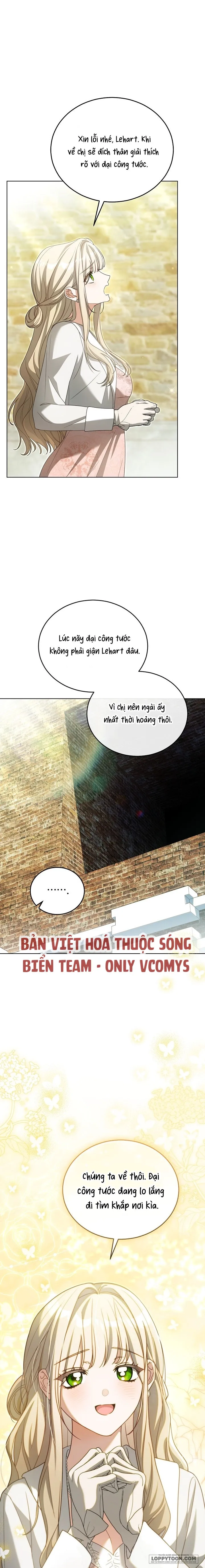Đại Công Tước Chó Má Của Tôi Chap 28 - trang 19