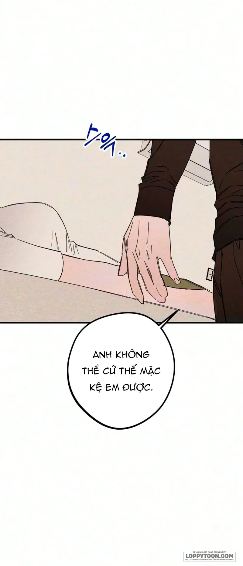 Bộ Mặt Che Giấu Của Tiền Bối Hoàn Hảo Chap 25 - 25. Sự chiếm hữu của tiền bối hoàn hảo - trang 34