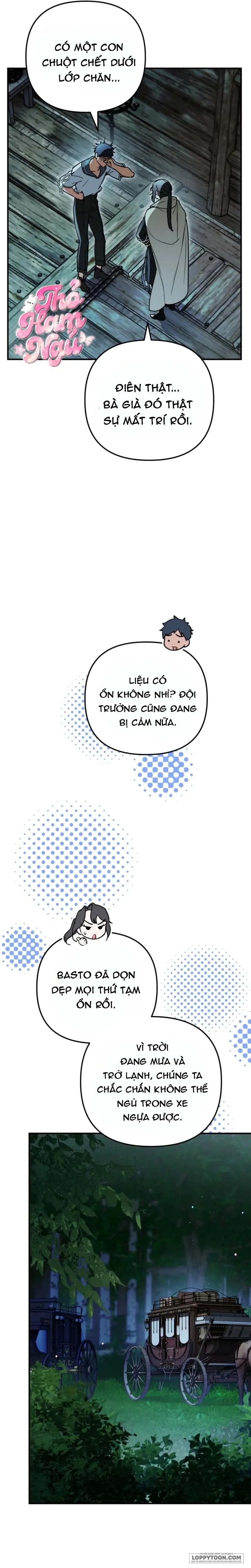 Bé Con Thiên Tài Bí Mật Đi Tìm Cha Chap 44 - trang 14