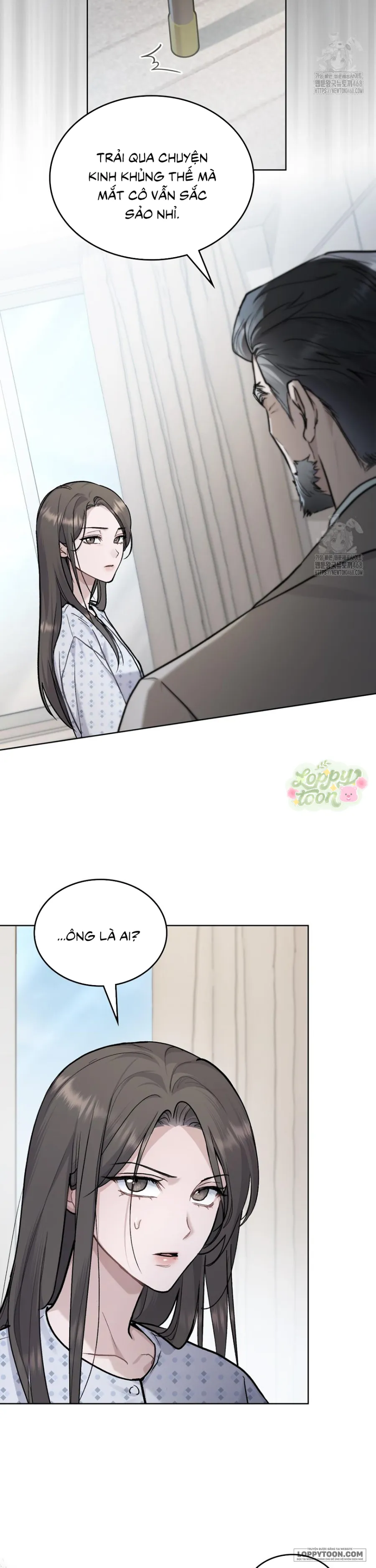 Kết Hôn Với Kẻ Tâm Thần Chap 21 - trang 26
