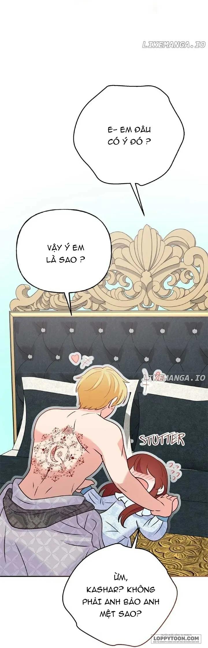 Hầu Gái Không Thích Nuôi Dạy Trẻ Nhỏ Chap 55 - trang 61