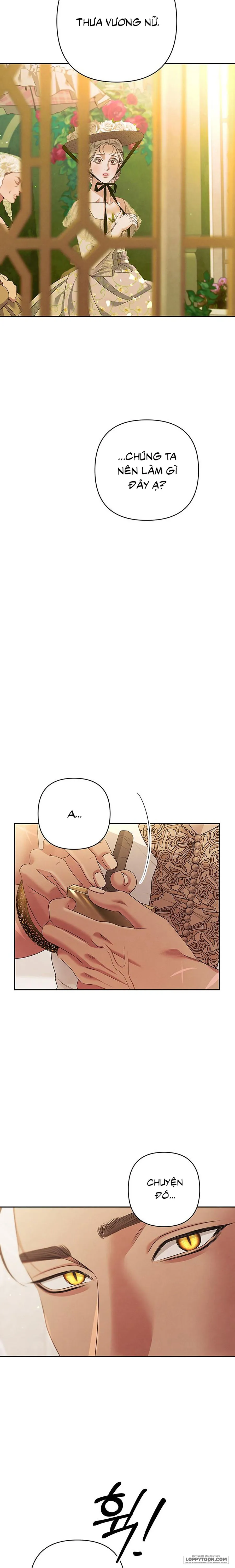 Cuộc Hôn Nhân Bị Cướp Đoạt Chap 10 - trang 14