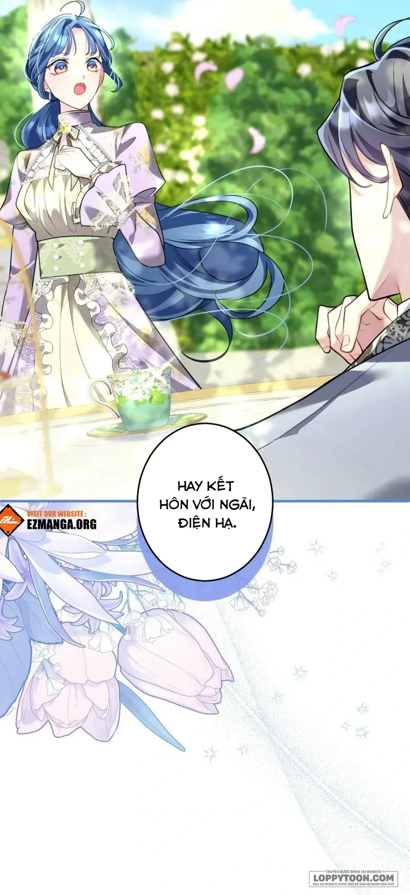 Hợp Đồng Ba Năm Với Tử Thần Chap 16 - trang 21