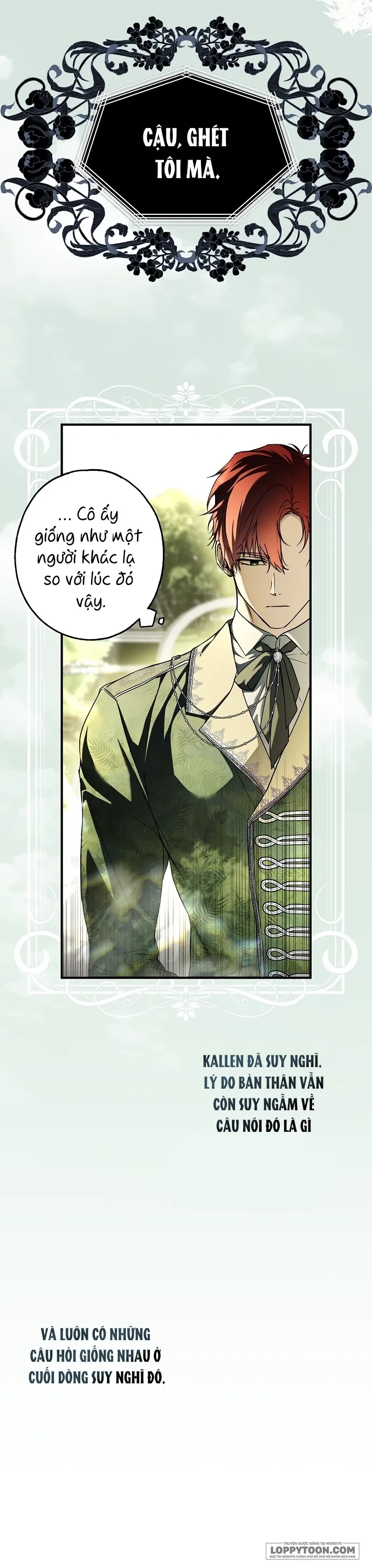 Có Kẻ Đã Sở Hữu Cơ Thể Của Tôi Chap 17 - trang 21
