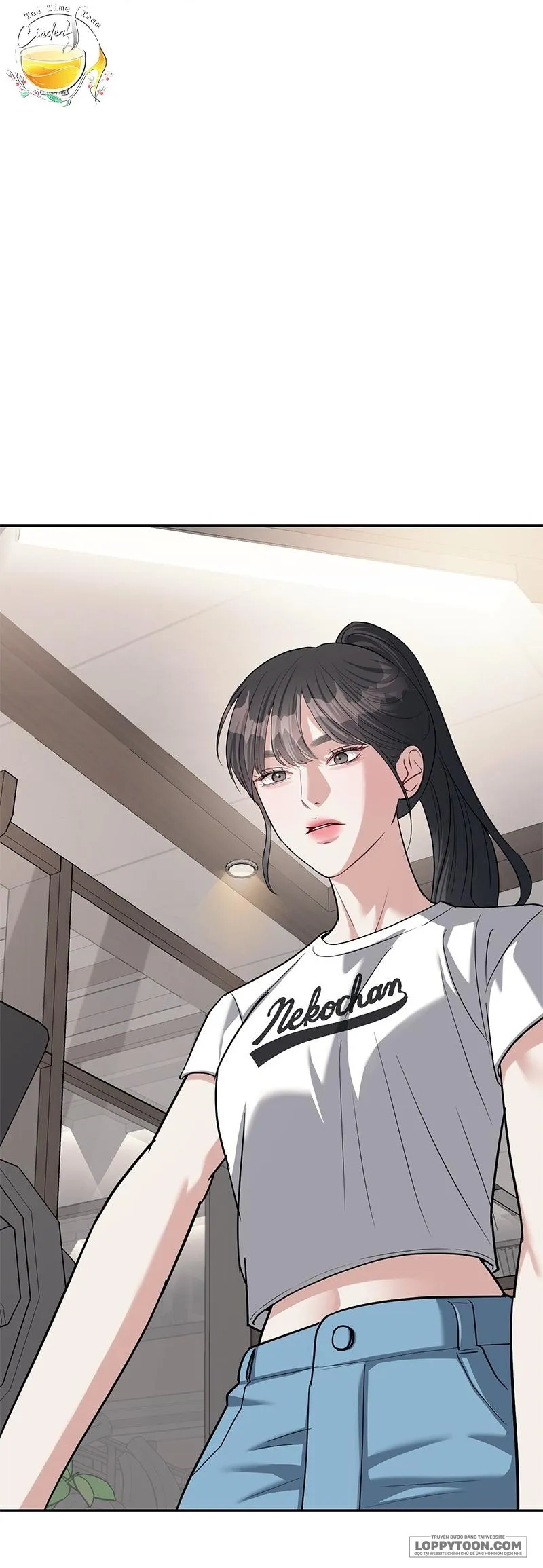 Xâm Nhập Trường Trung Học Tài Phiệt Chap 32 - trang 11