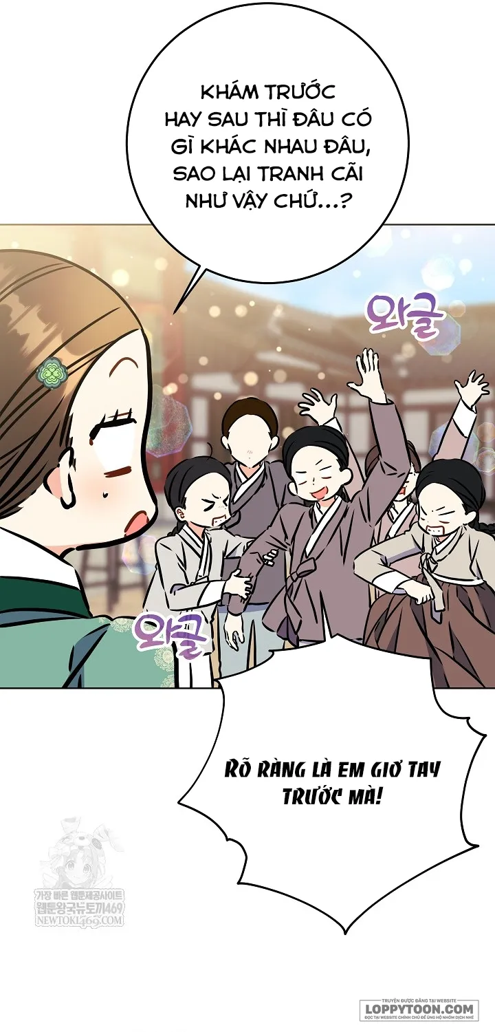 Tôi Sinh Ra Là Con Gái Của Một Cung Phi Hèn Mọn Chap 72 - trang 10