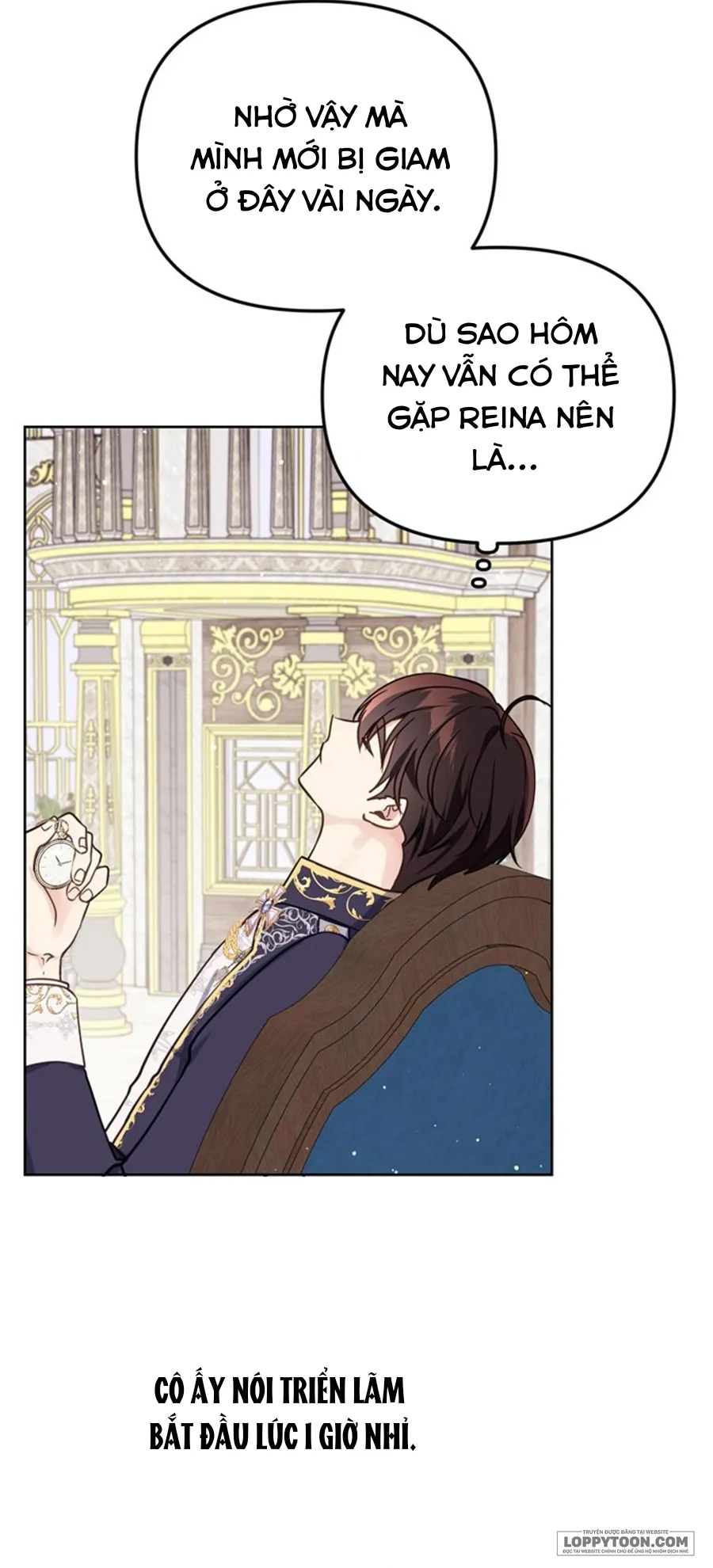 Cuộc Sống Hạnh Phúc Cùng Chồng Chap 39 - trang 13