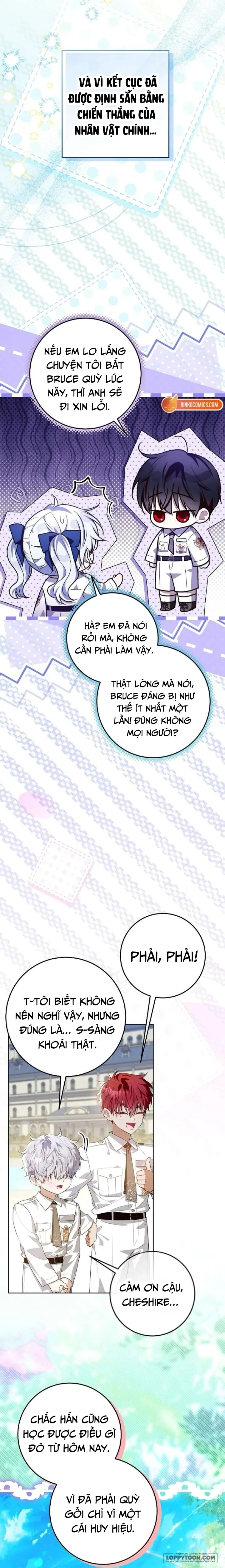 Người Cha Che Giấu Sức Mạnh Chap 66 - trang 18