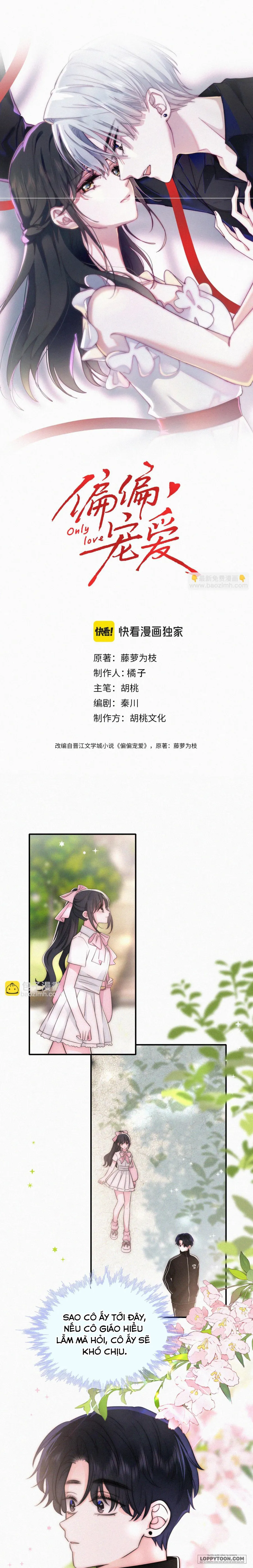 Một Lòng Cưng Chiều Chap 99 - trang 1