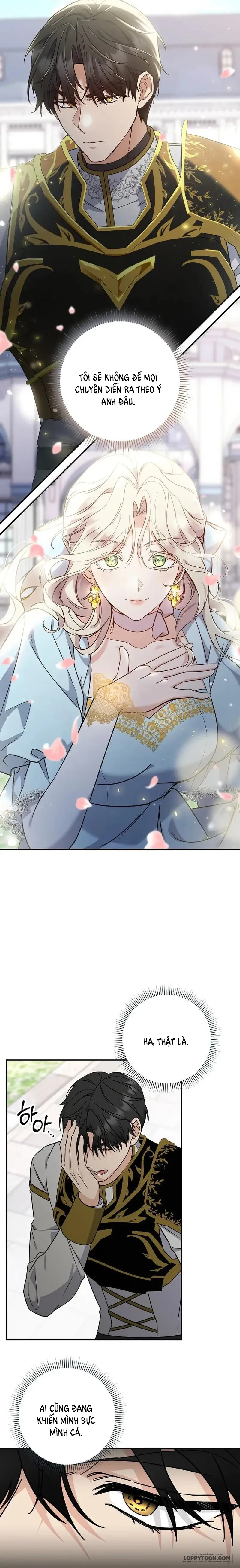 Dành Cho Quái Vật Dịu Dàng Của Em Chap 2 - trang 2