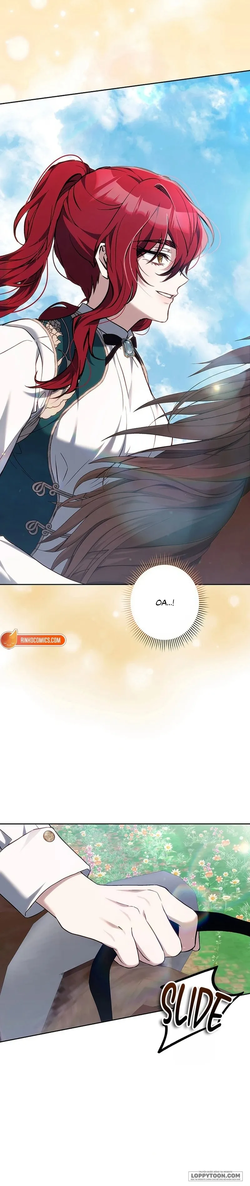 Hồi Kết Của Mối Tình Đơn Phương Chap 24 - trang 23