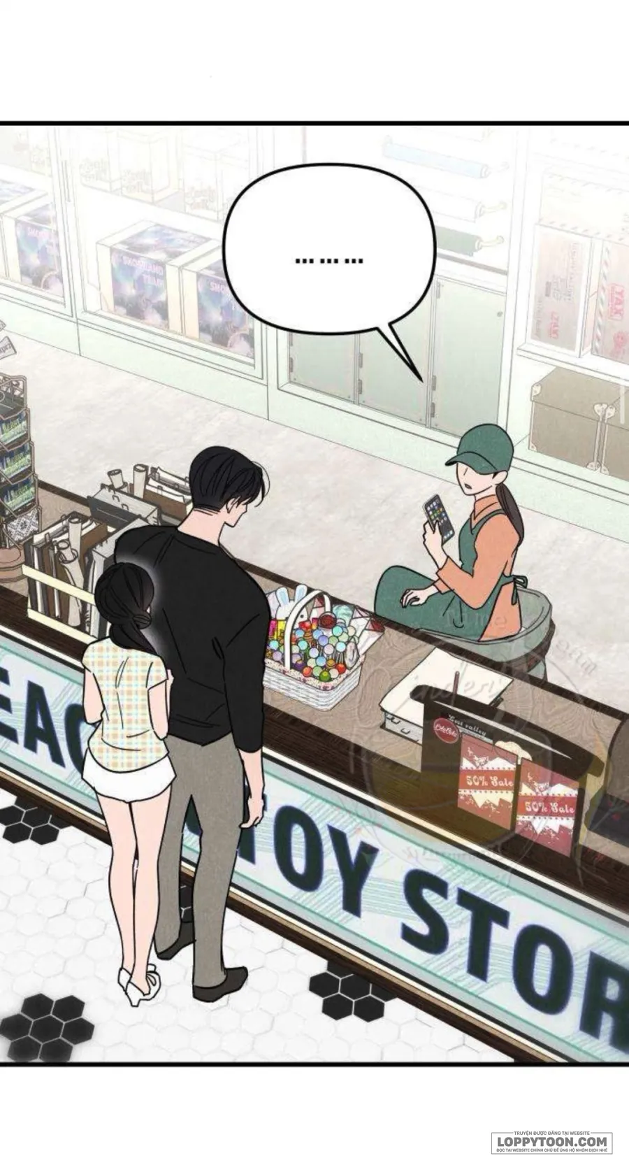 Câu Lạc Bộ Chị Đẹp Chap 13 - Ngày Valentine Trắng Kinh Hoàng (2) - trang 36