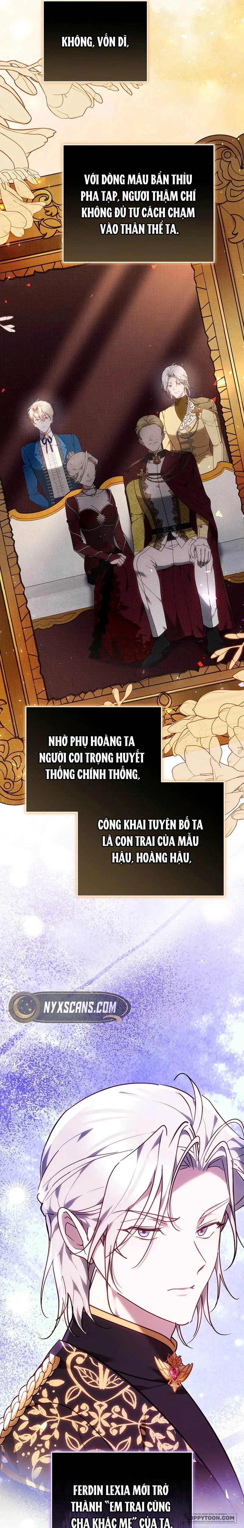 Lý Do Mà Ác Nữ Ấy Cầm Kiếm Chap 38 - trang 19