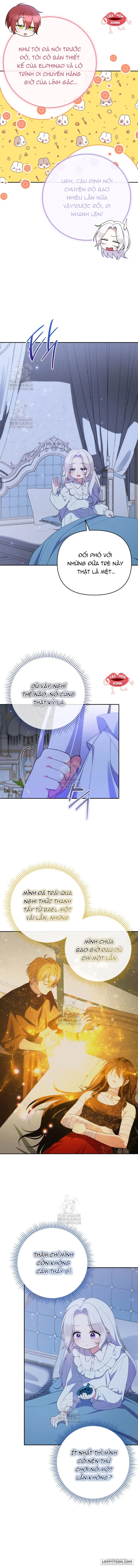 Cái Giá Của Tái Sinh Chap 21 - trang 11