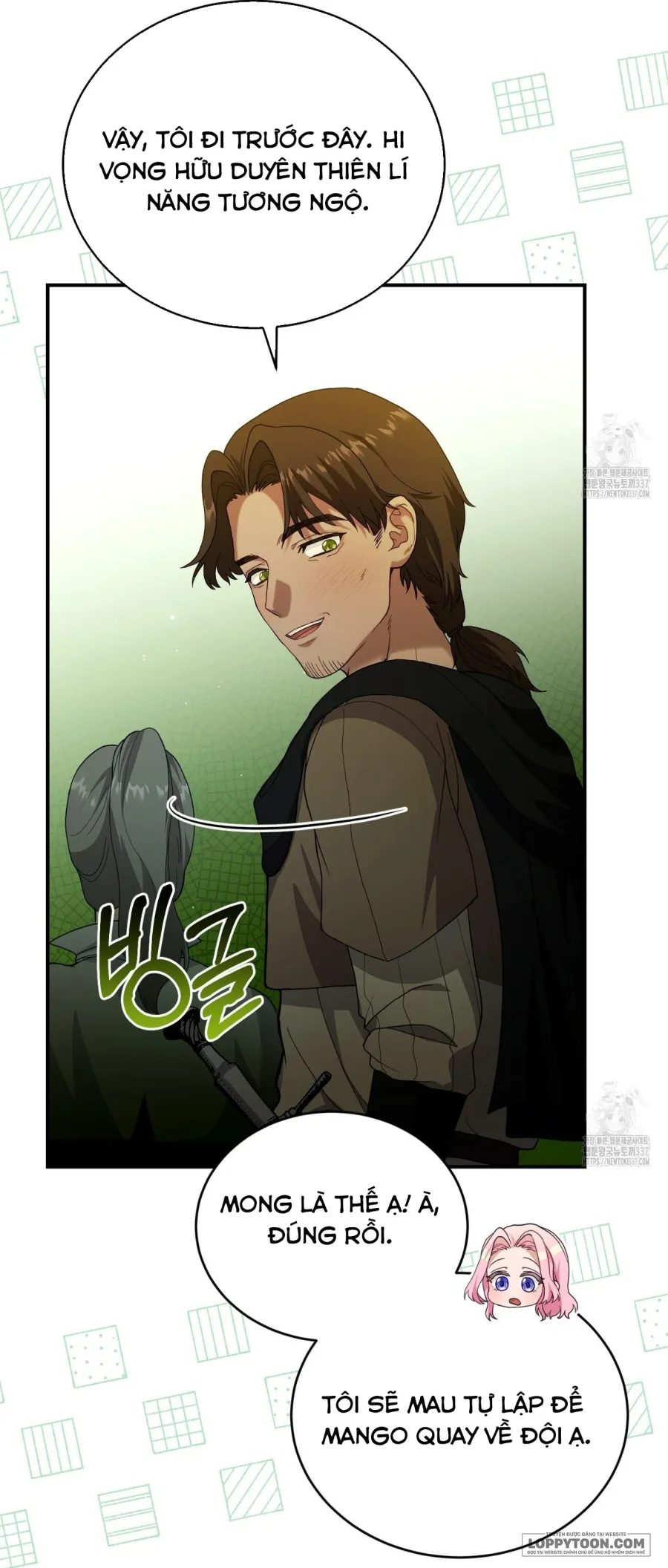 Nàng Tiên, Hãy Ký Hợp Đồng Nào Chap 35 - trang 25