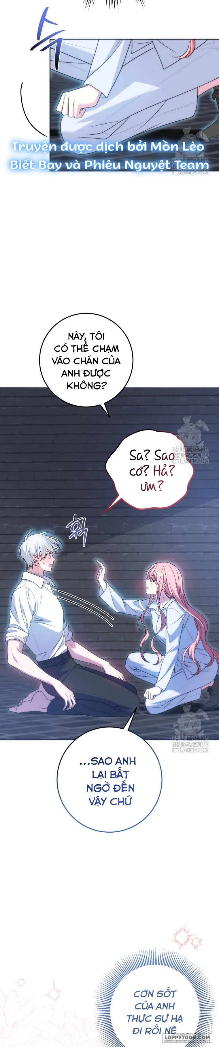 Tôi Gặp Nam Chính Trong Tù Chap 33 - trang 24