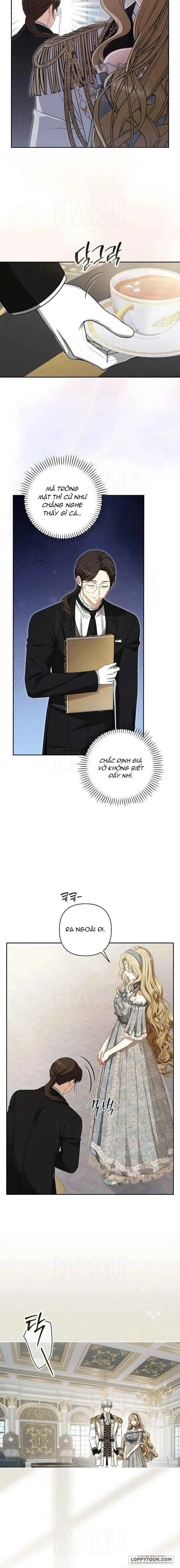 Tôi Đã Xem Một Vở Kịch Chap 30 - trang 4