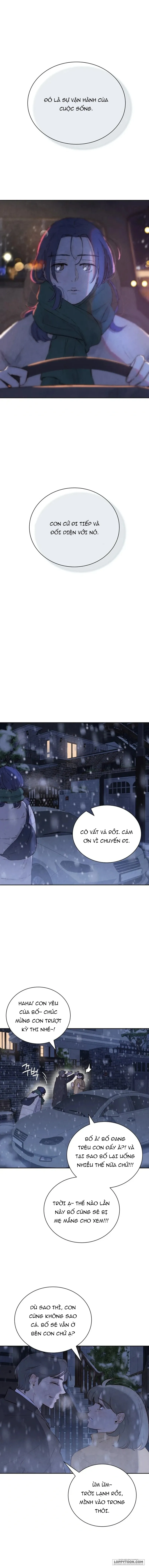 Chưa Từng Chạm Tới Em Chap 1 - trang 19