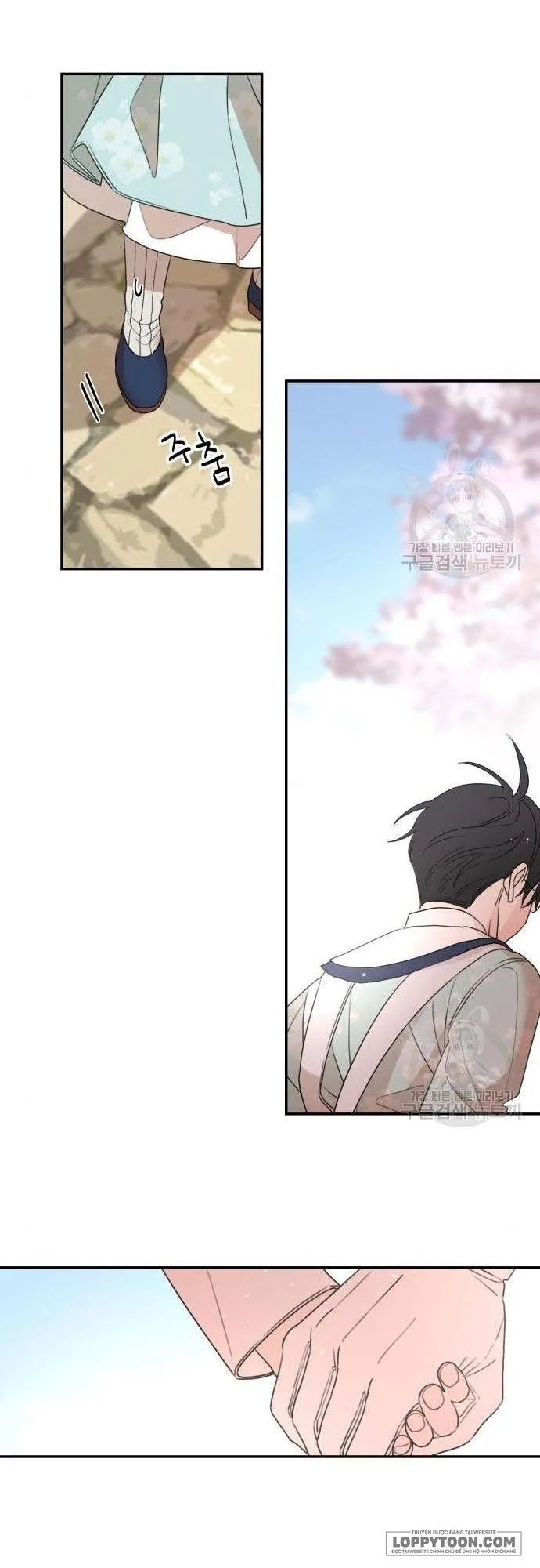 Gia Đình Chồng Quá Ám Ảnh Bởi Tôi Chap 36 - trang 31