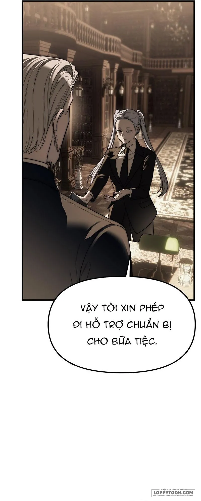 Xâm Nhập Trường Trung Học Tài Phiệt Chap 93 - trang 44
