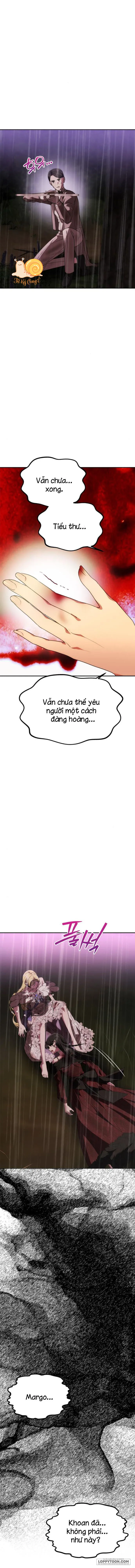 Chỉ Cần Một Người Chồng Là Đủ Chap 32 - trang 3