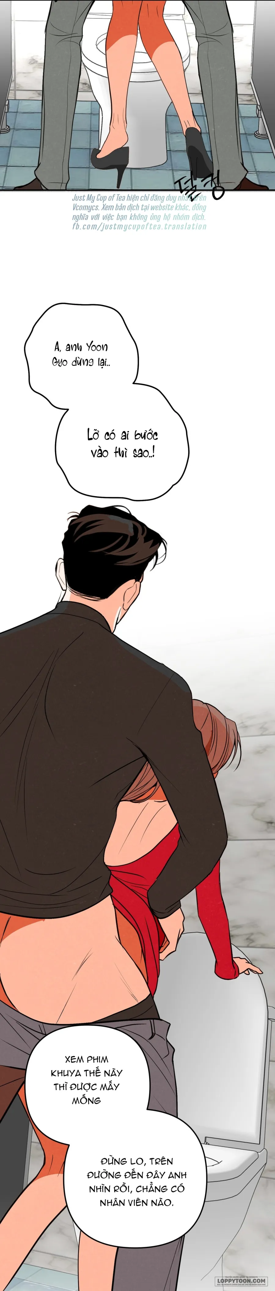 Ngưỡng Tuyệt Đối Chap 77 - trang 36
