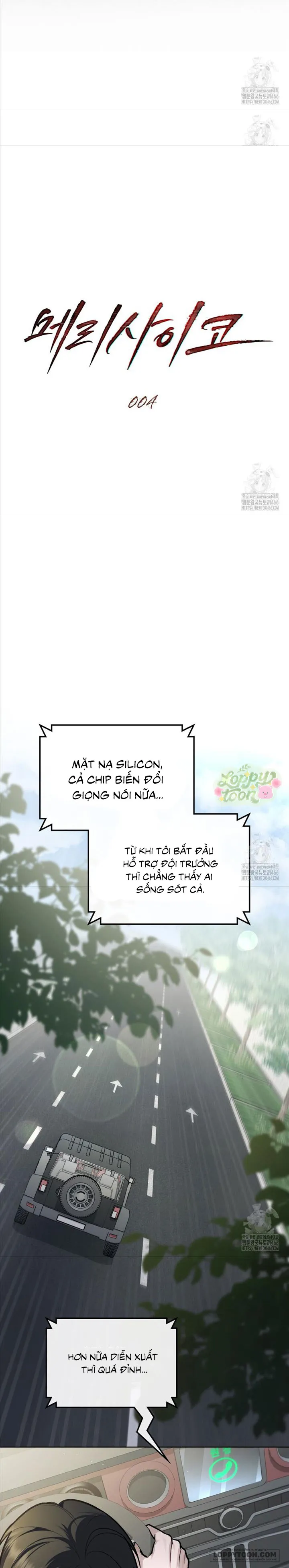 Kết Hôn Với Kẻ Tâm Thần Chap 6 - trang 4