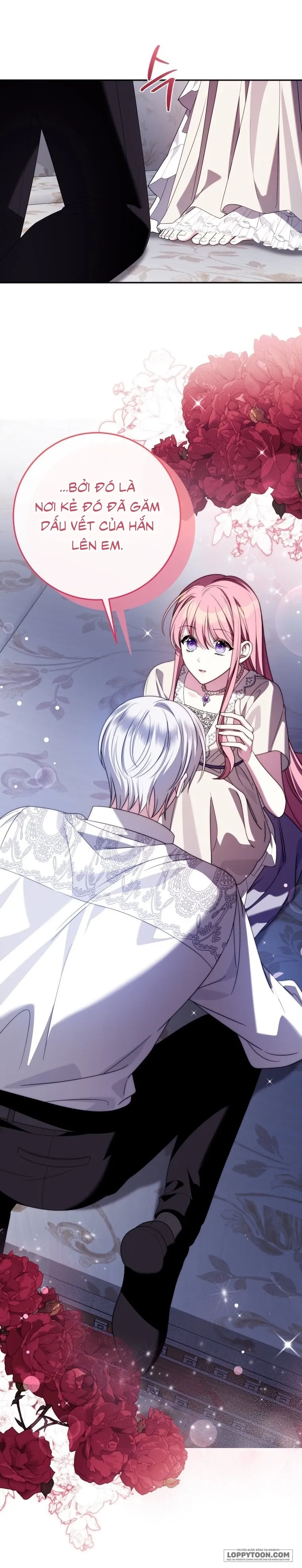 Tôi Gặp Nam Chính Trong Tù Chap 82 - trang 28