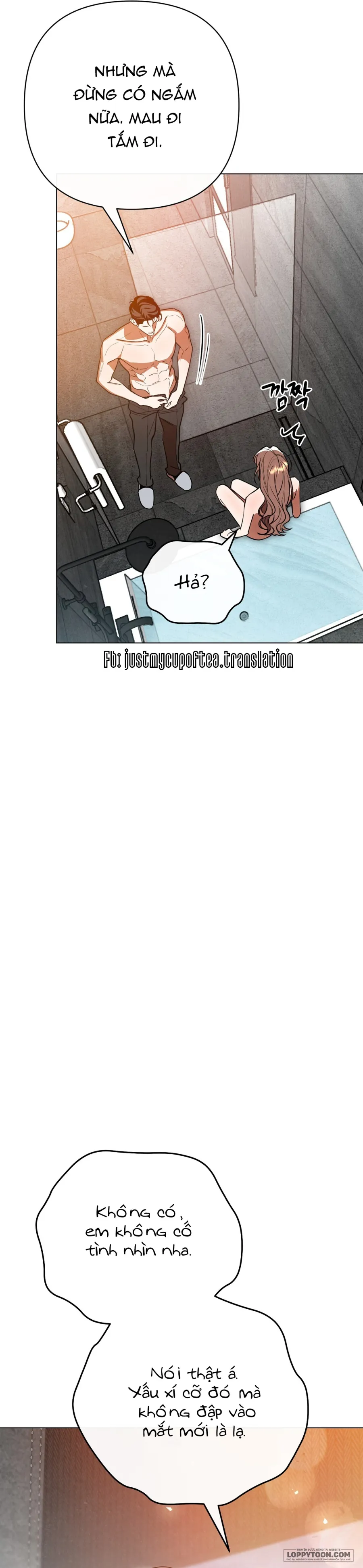 Ngưỡng Tuyệt Đối Chap 46 - trang 20